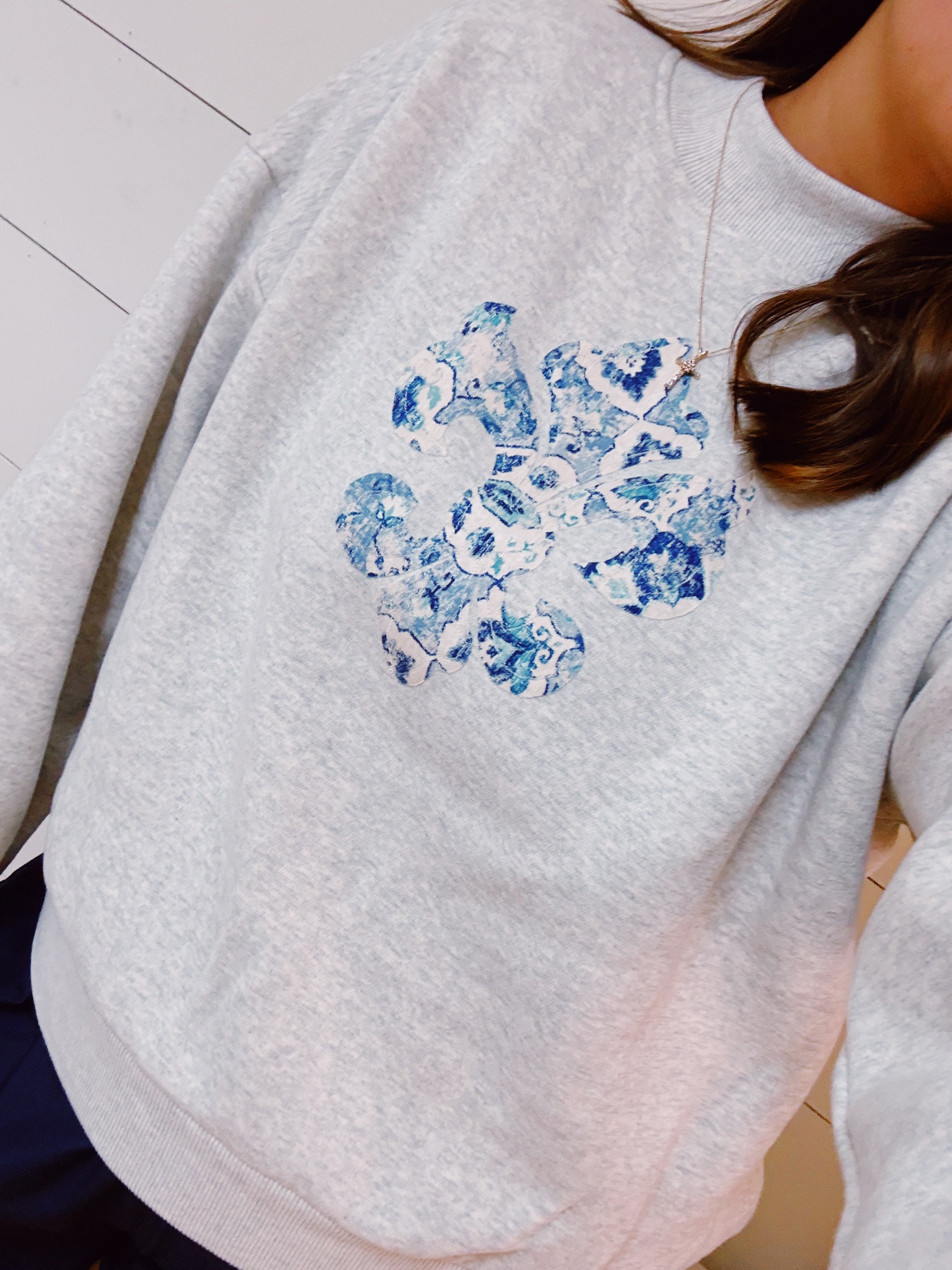 Custom Sweatshirt Design